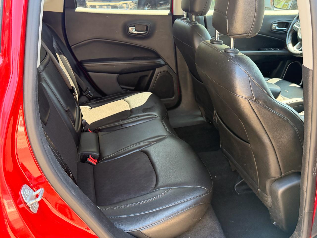 Jeep Compass Latitude 4x4 2018