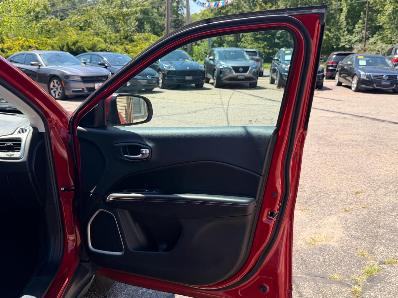 Jeep Compass Latitude 4x4 2018