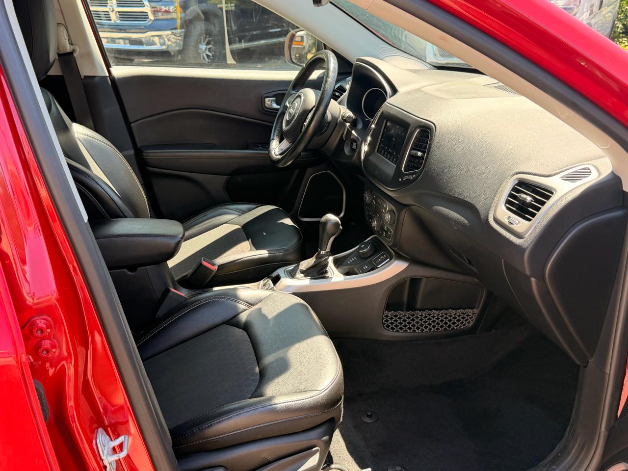 Jeep Compass Latitude 4x4 2018