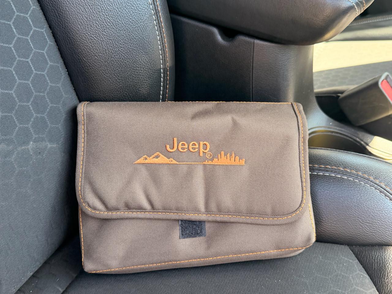 Jeep Compass Latitude 4x4 2018