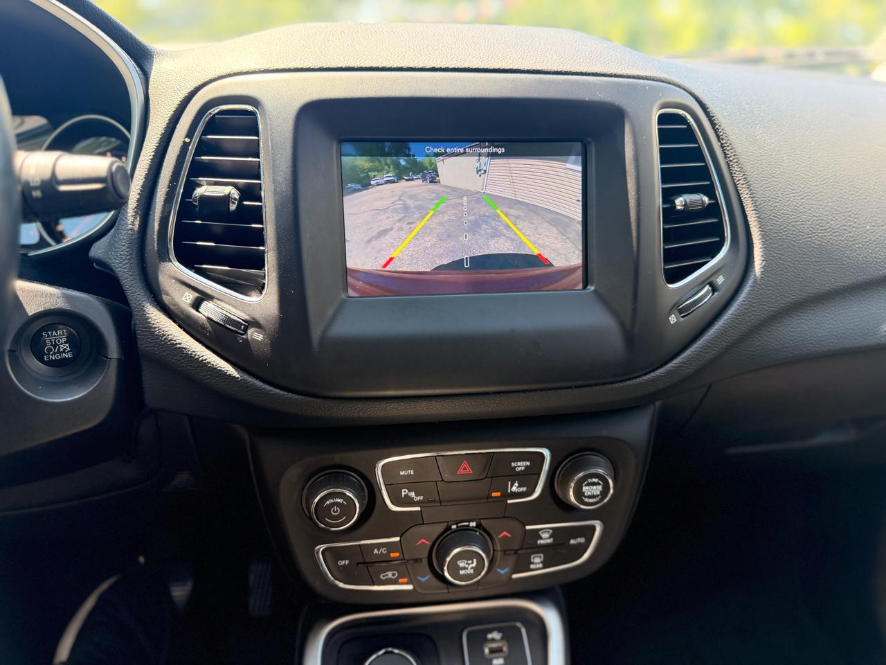 Jeep Compass Latitude 4x4 2018