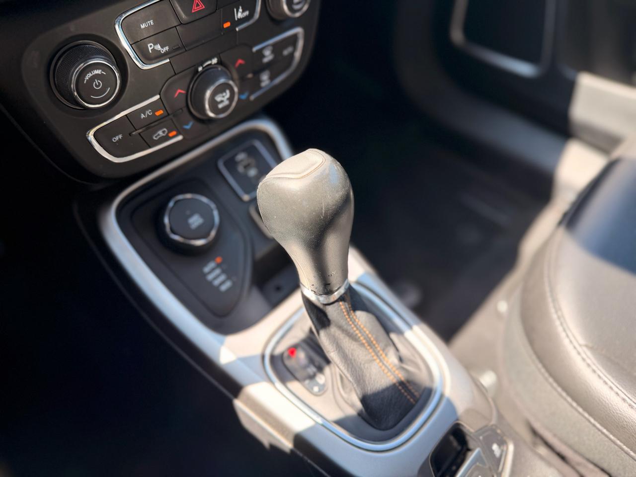 Jeep Compass Latitude 4x4 2018