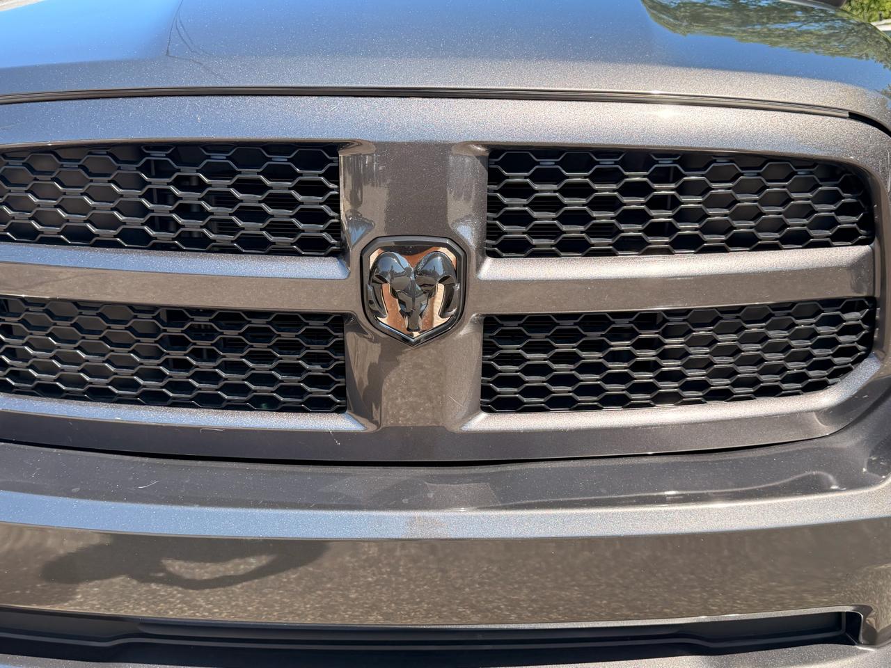 RAM 1500 Classic Express 4x4 Quad Cab 6'4" Box 2019