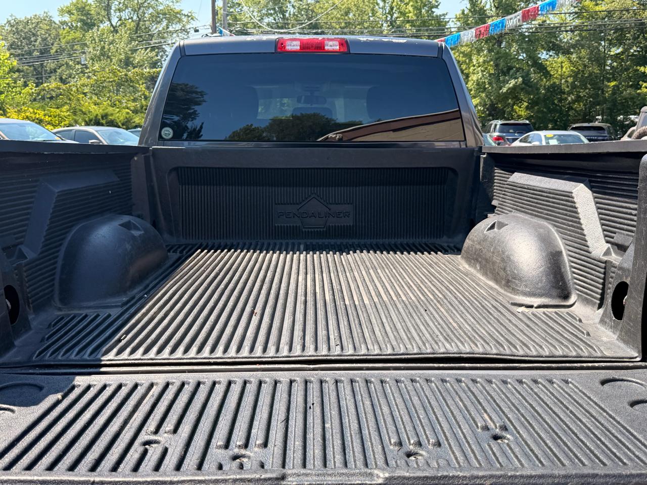 RAM 1500 Classic Express 4x4 Quad Cab 6'4" Box 2019