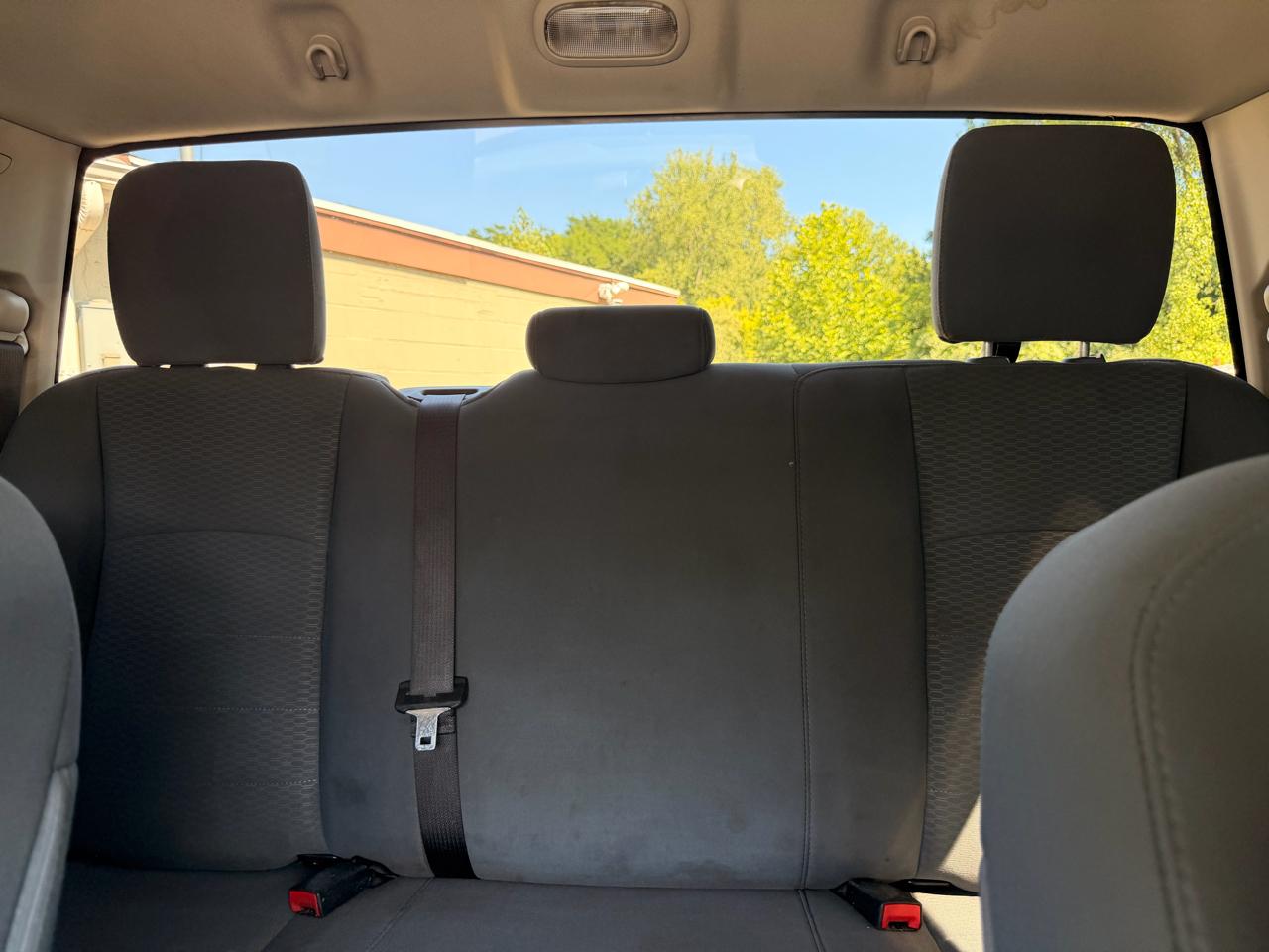 RAM 1500 Classic Express 4x4 Quad Cab 6'4" Box 2019
