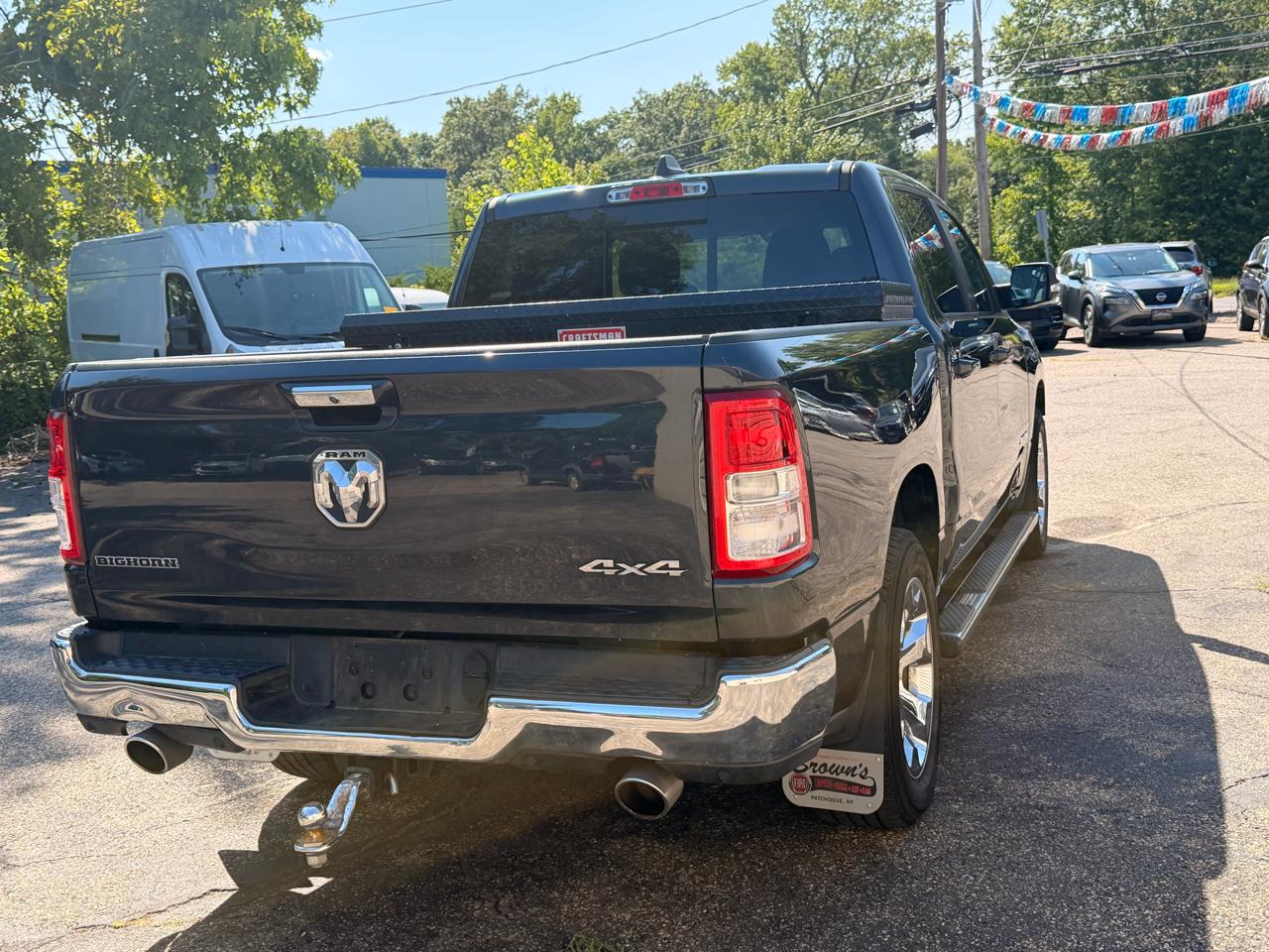RAM 1500 Big Horn/Lone Star 4x4 Crew Cab 5'7" Box 2019