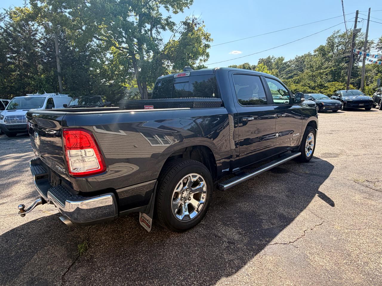 RAM 1500 Big Horn/Lone Star 4x4 Crew Cab 5'7" Box 2019