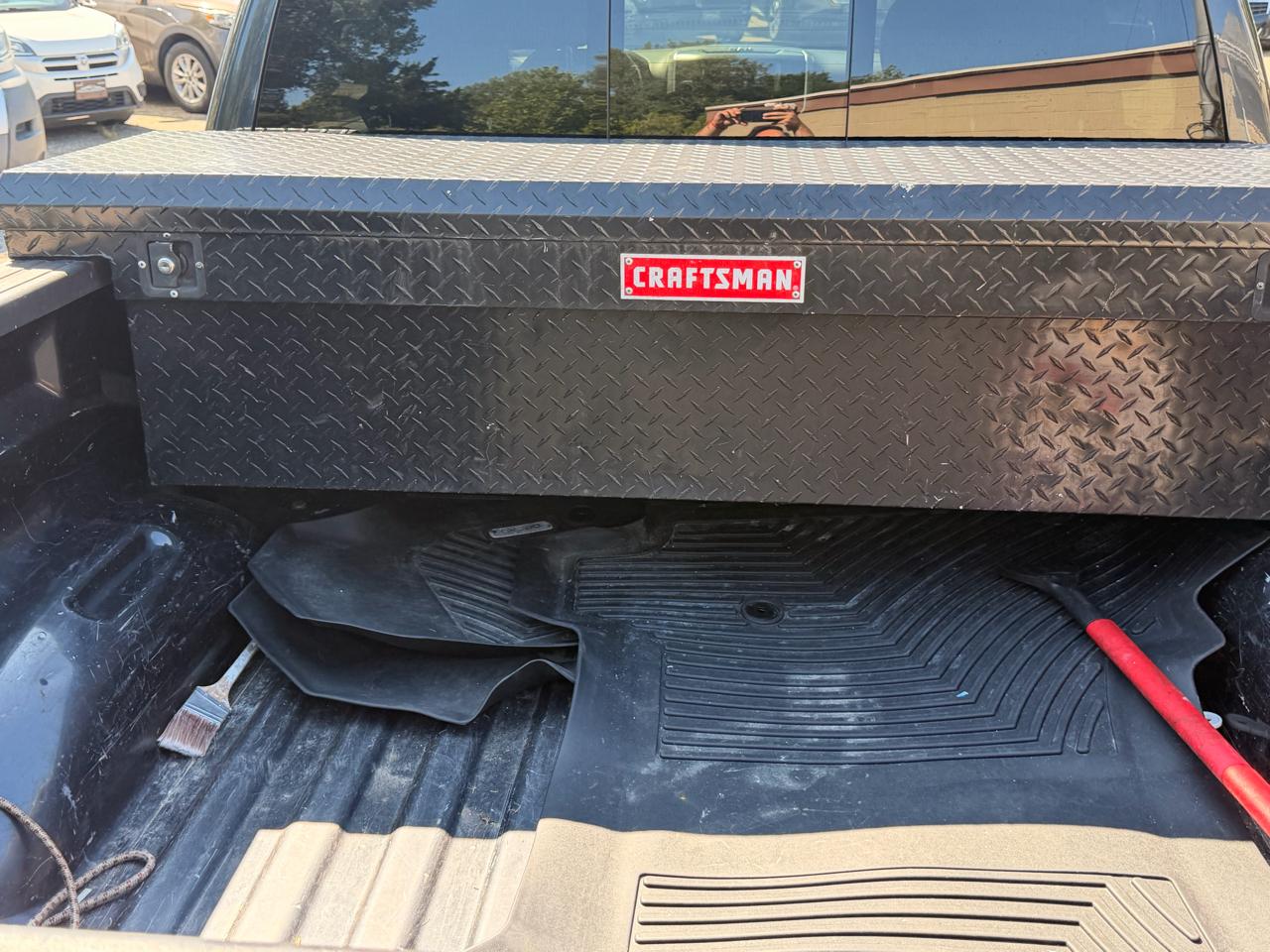 RAM 1500 Big Horn/Lone Star 4x4 Crew Cab 5'7" Box 2019