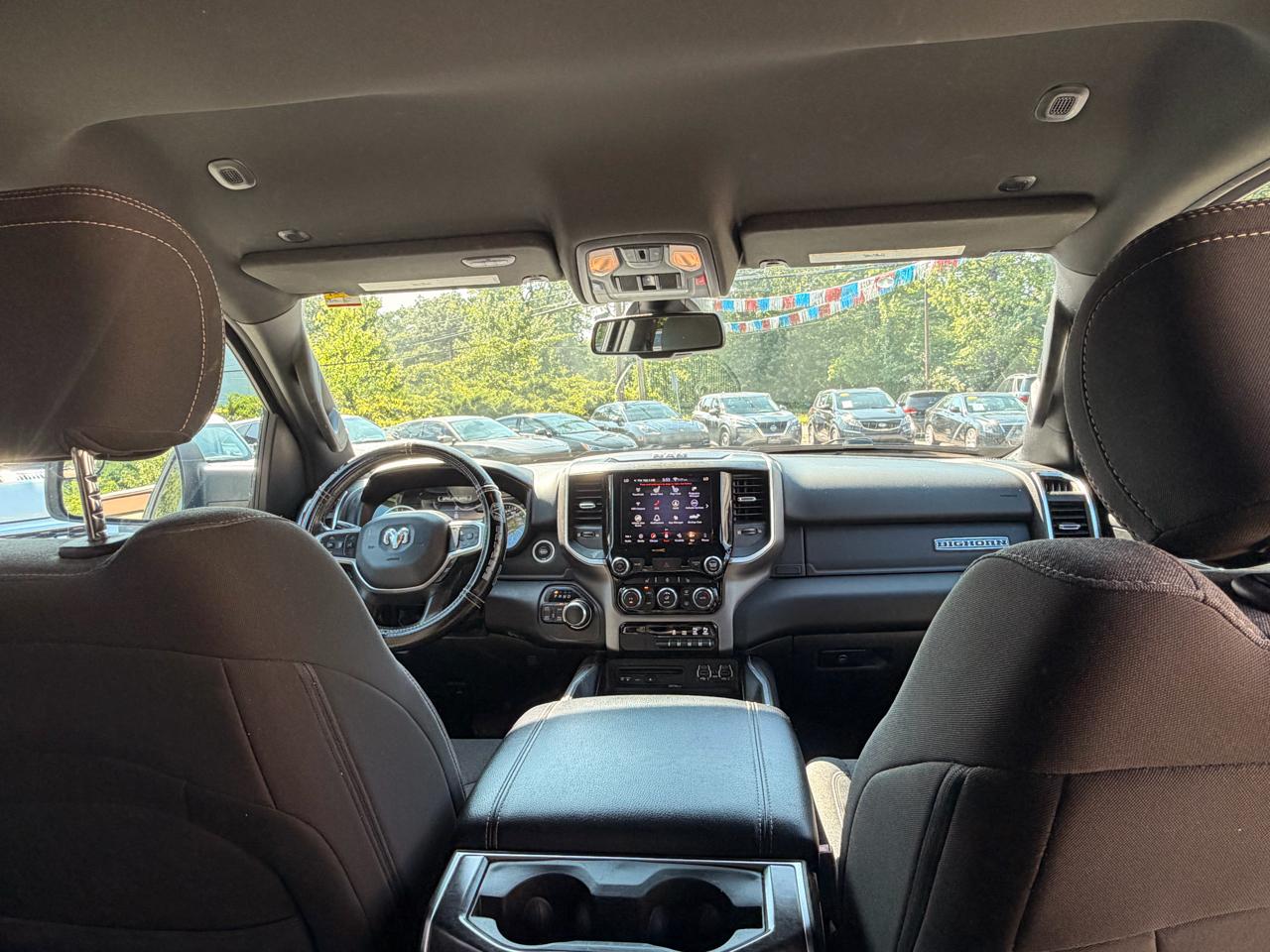 RAM 1500 Big Horn/Lone Star 4x4 Crew Cab 5'7" Box 2019