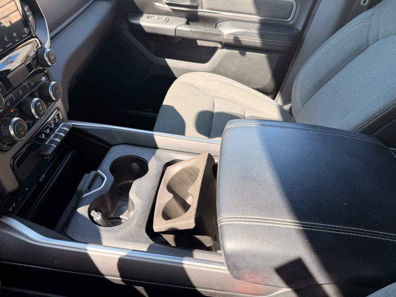 RAM 1500 Big Horn/Lone Star 4x4 Crew Cab 5'7" Box 2019