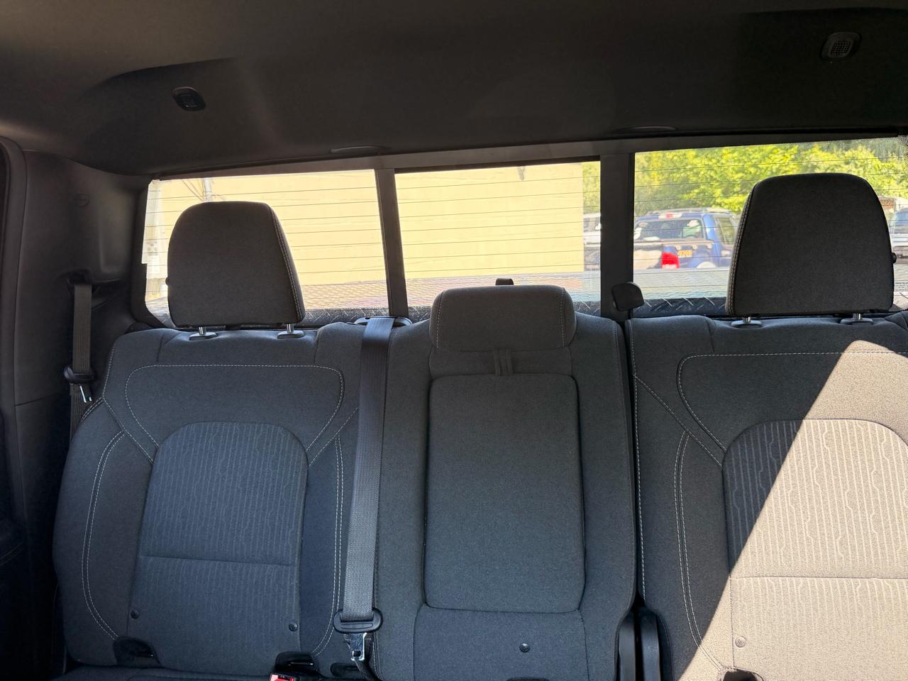 RAM 1500 Big Horn/Lone Star 4x4 Crew Cab 5'7" Box 2019