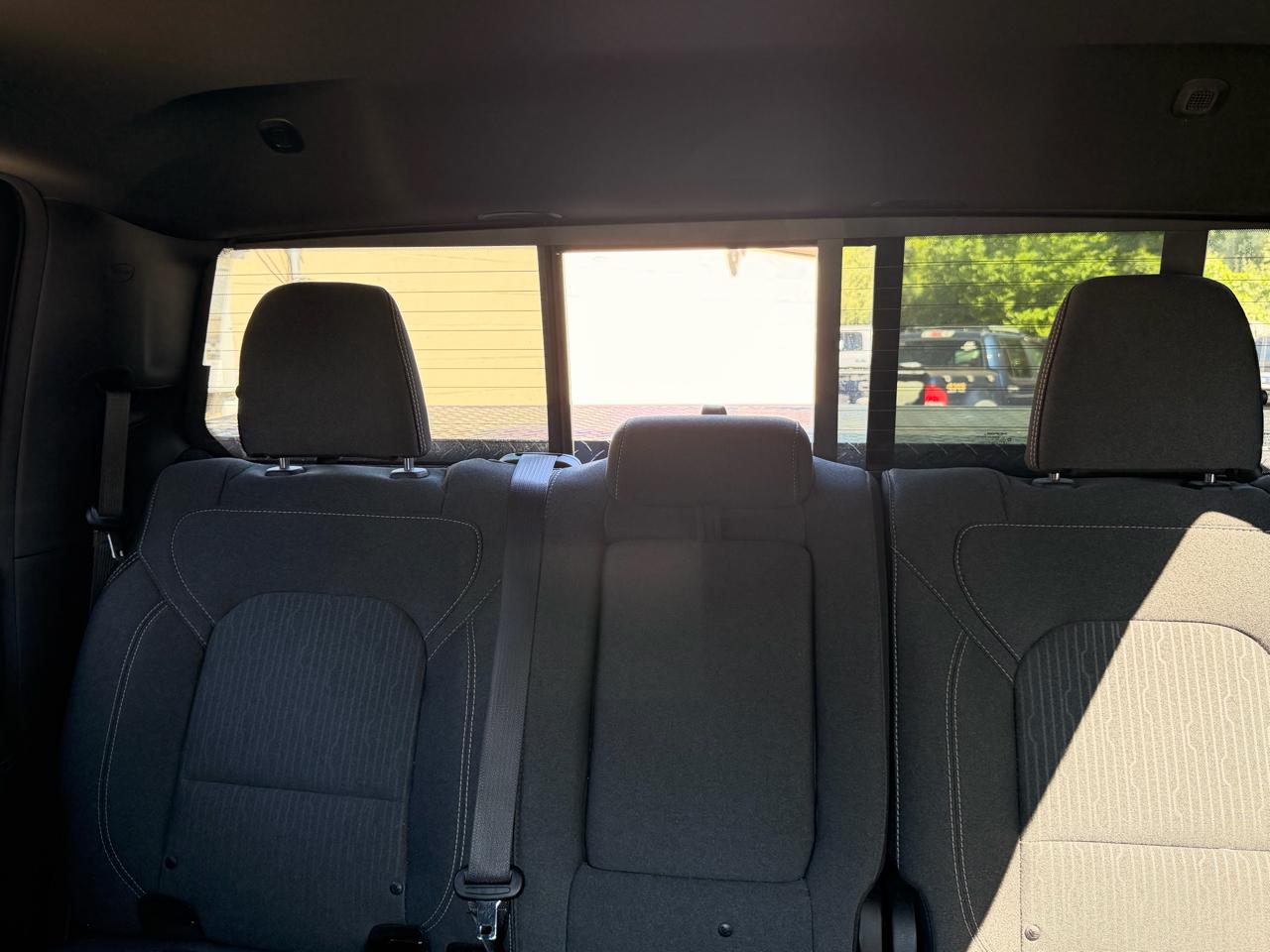 RAM 1500 Big Horn/Lone Star 4x4 Crew Cab 5'7" Box 2019