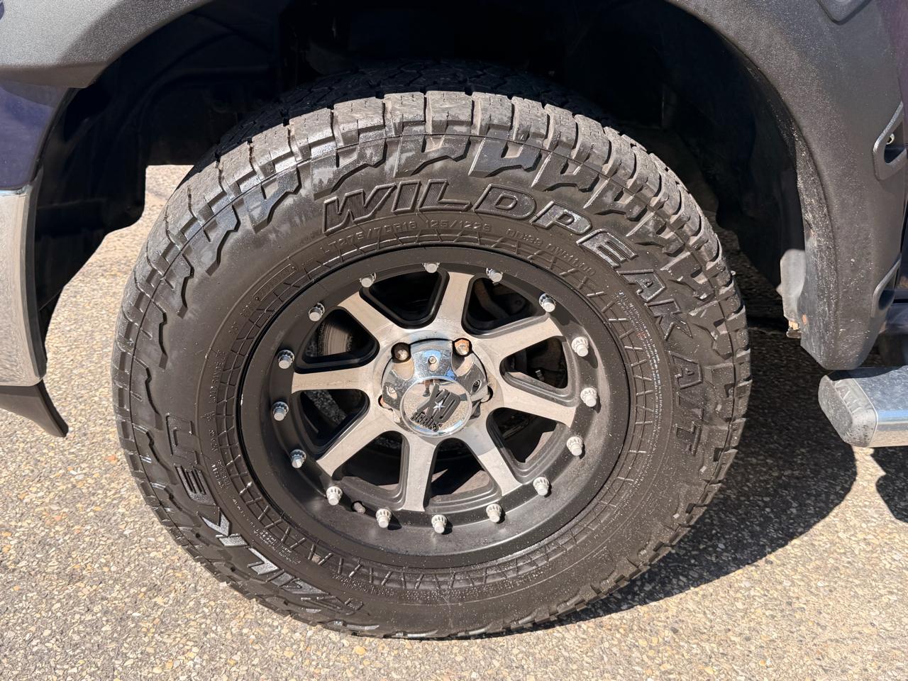 RAM 1500 4WD Crew Cab 149" Big Horn 2014