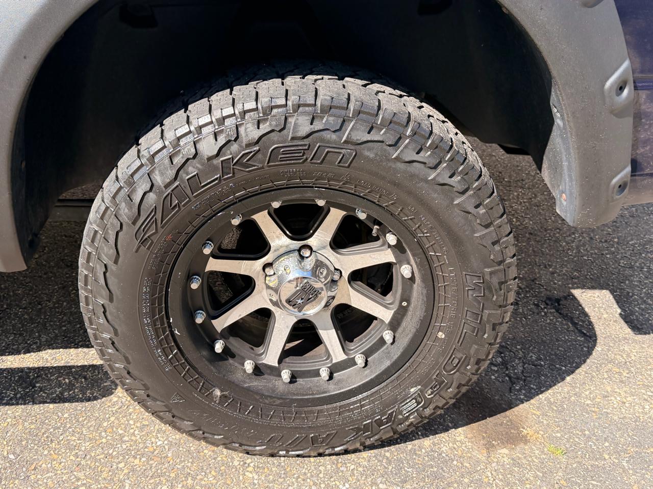 RAM 1500 4WD Crew Cab 149" Big Horn 2014