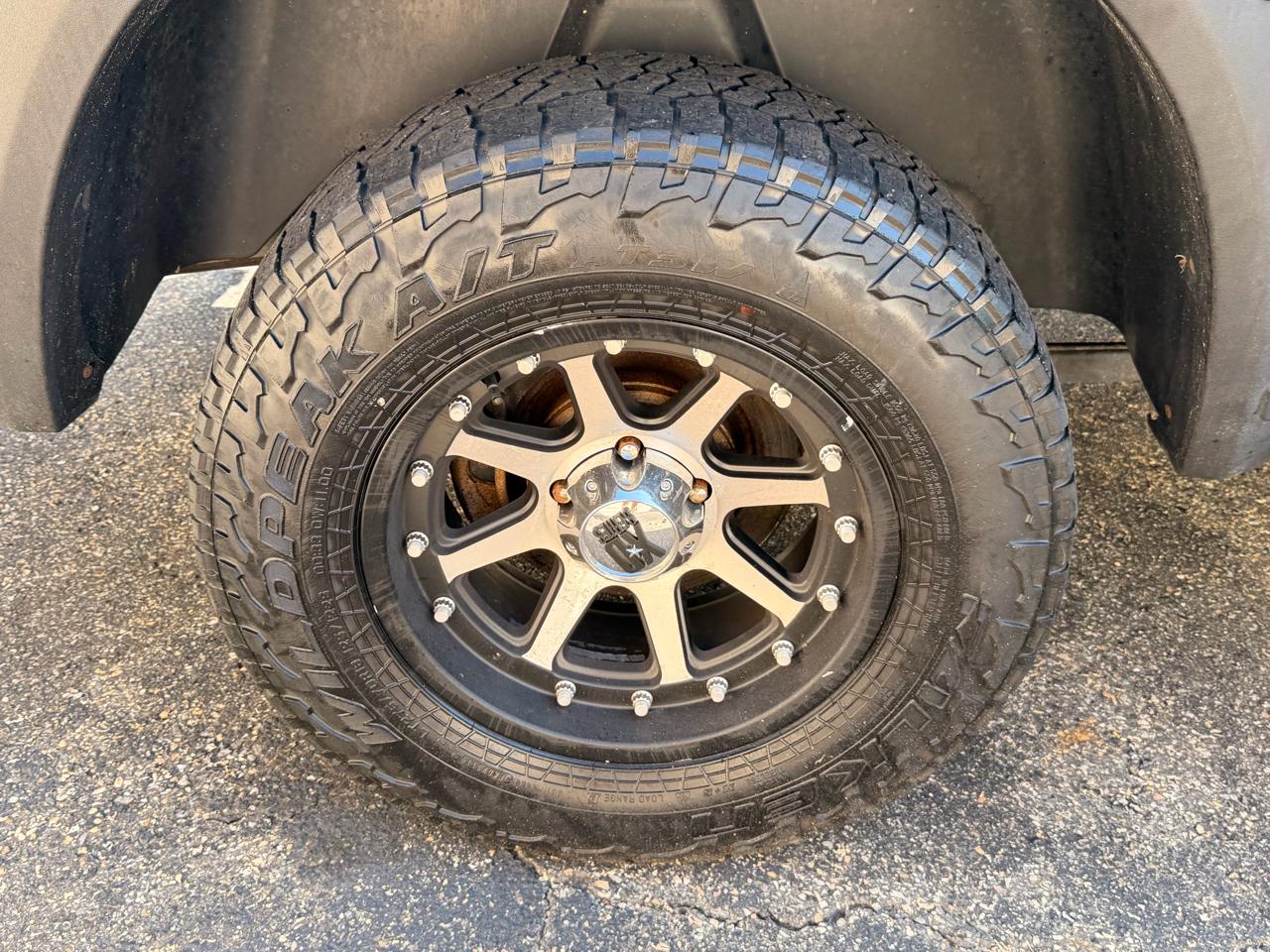 RAM 1500 4WD Crew Cab 149" Big Horn 2014
