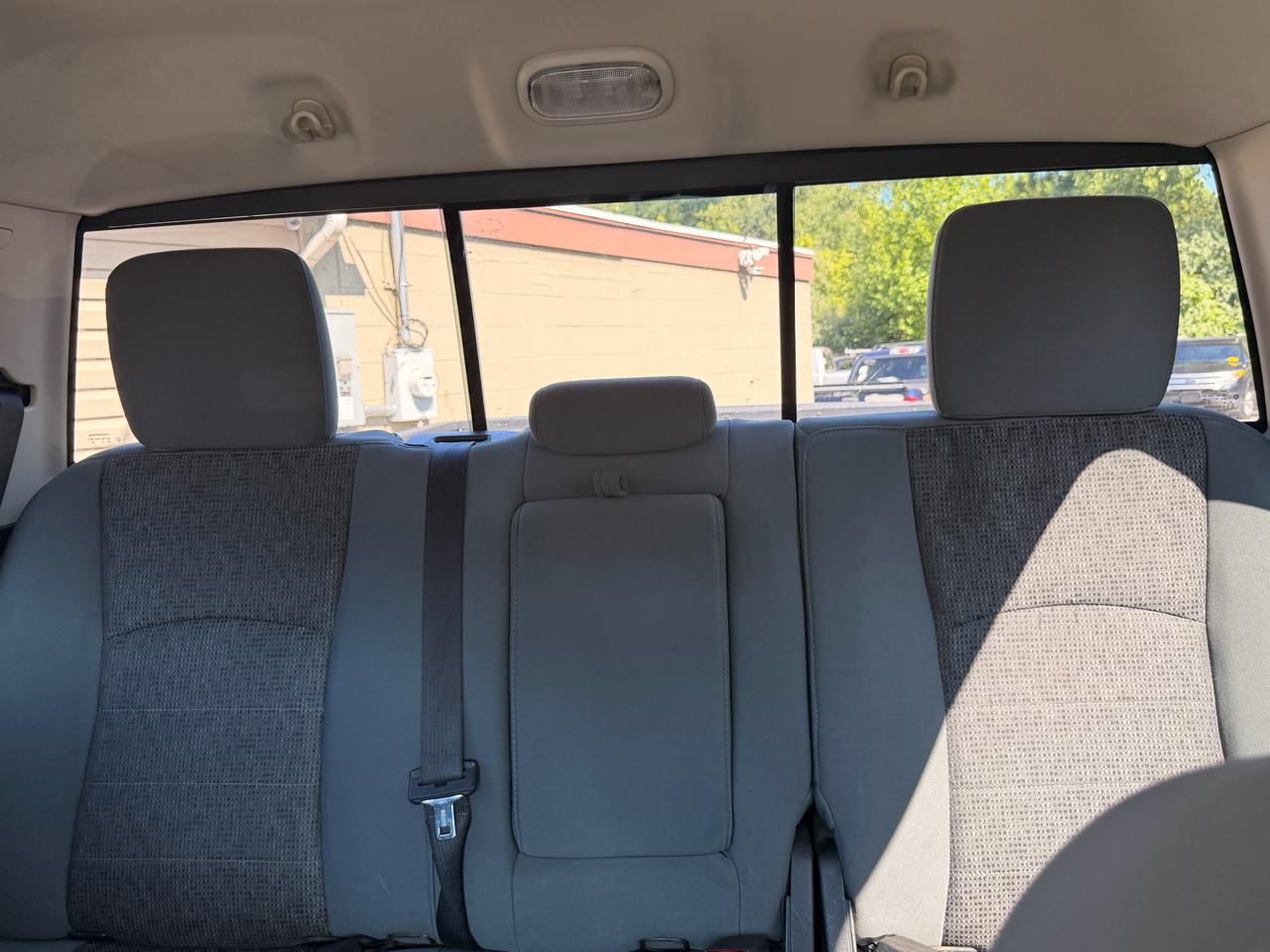 RAM 1500 4WD Crew Cab 149" Big Horn 2014