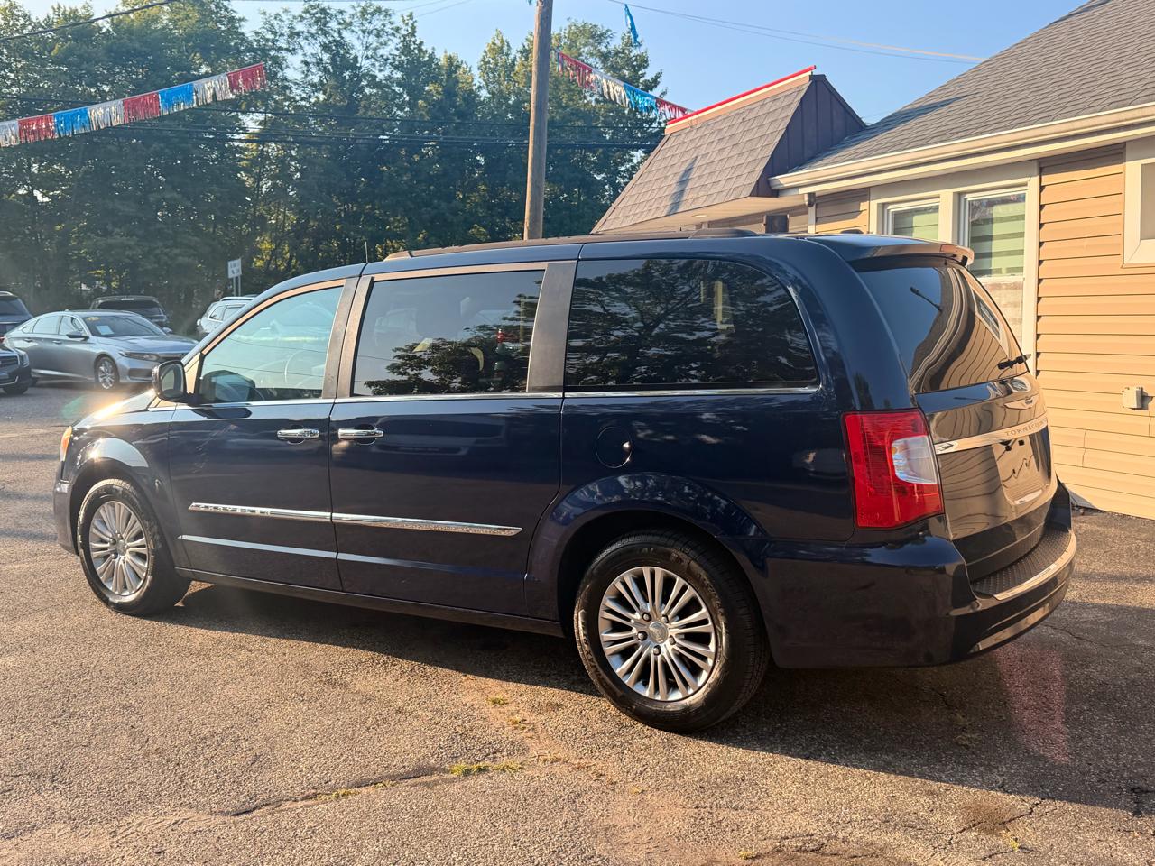 Chrysler Town & Country 4dr Wgn Touring 2015