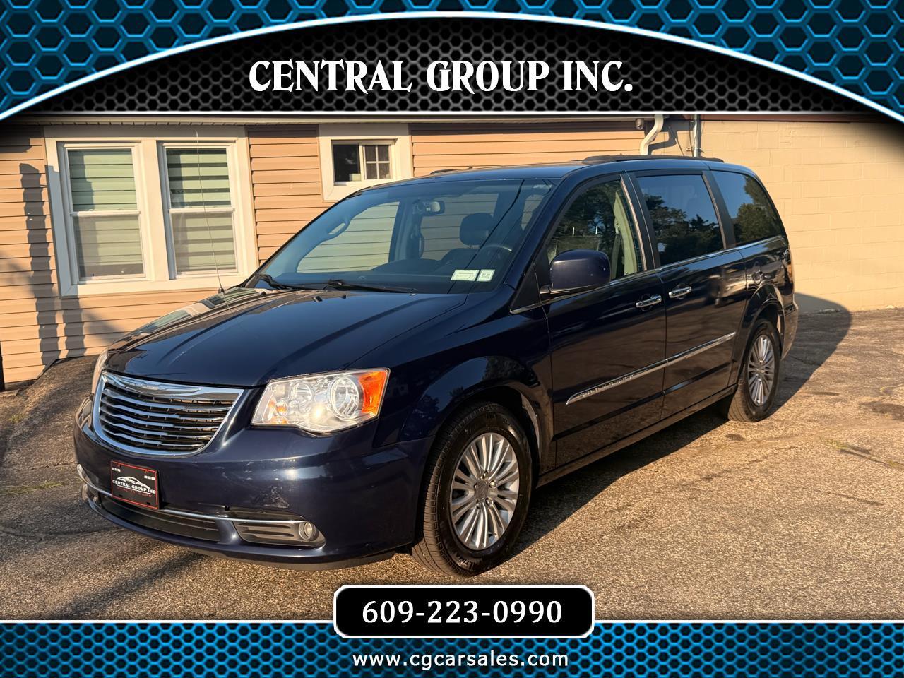 Chrysler Town & Country 4dr Wgn Touring 2015