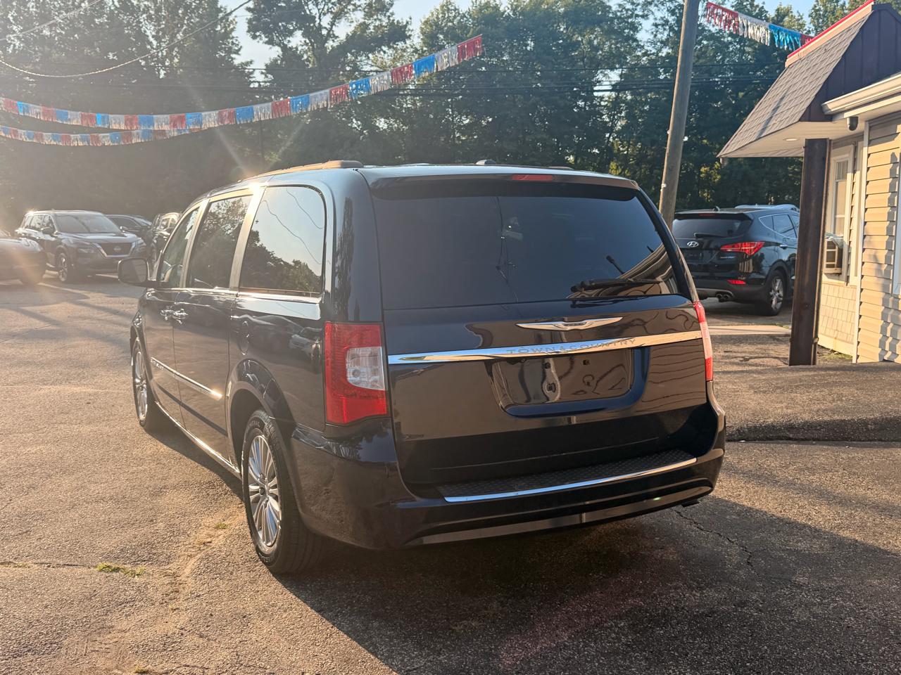 Chrysler Town & Country 4dr Wgn Touring 2015