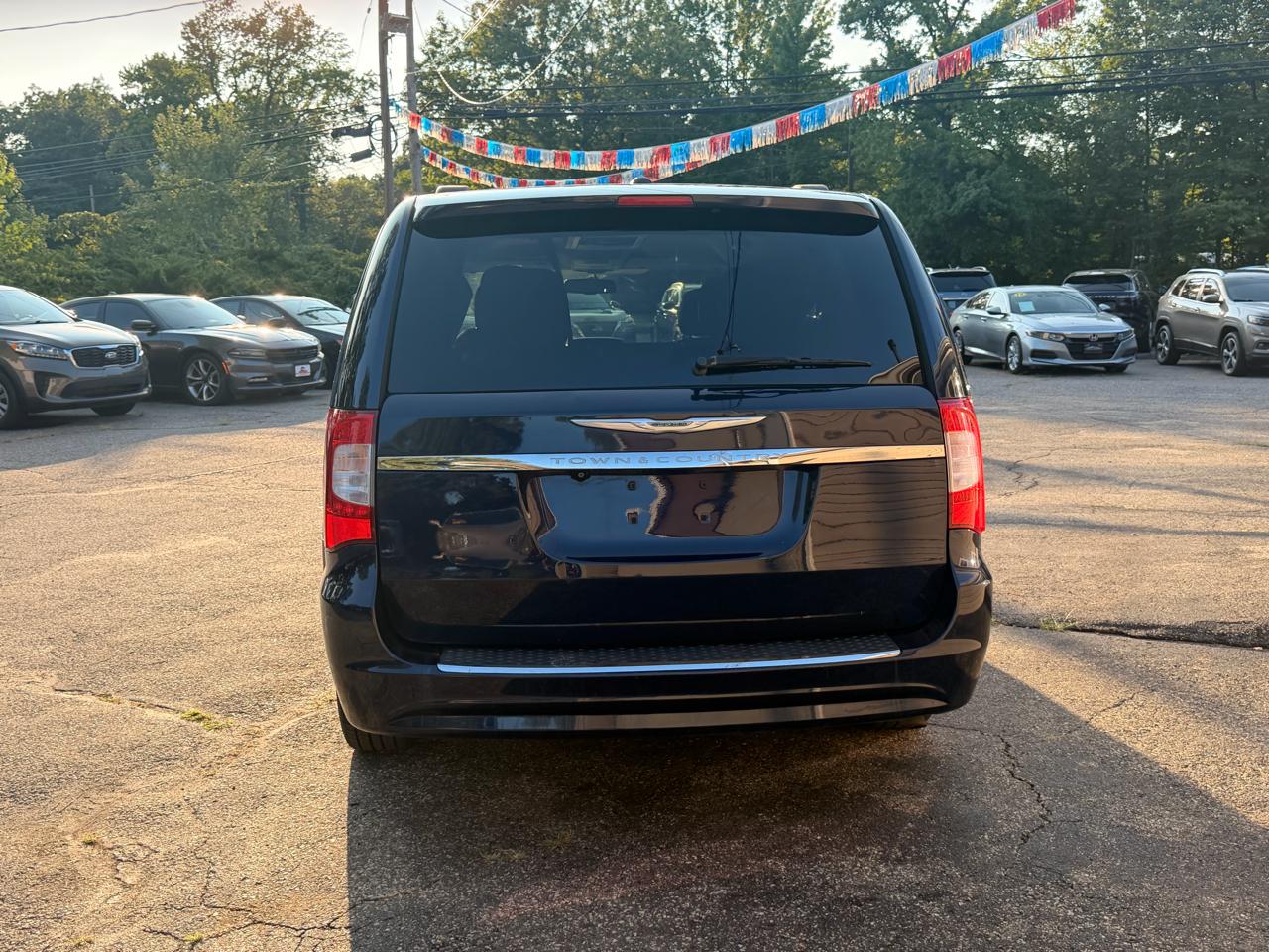 Chrysler Town & Country 4dr Wgn Touring 2015