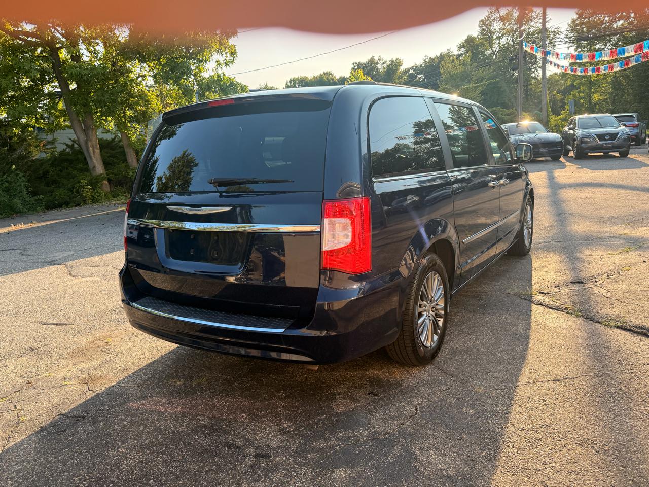 Chrysler Town & Country 4dr Wgn Touring 2015