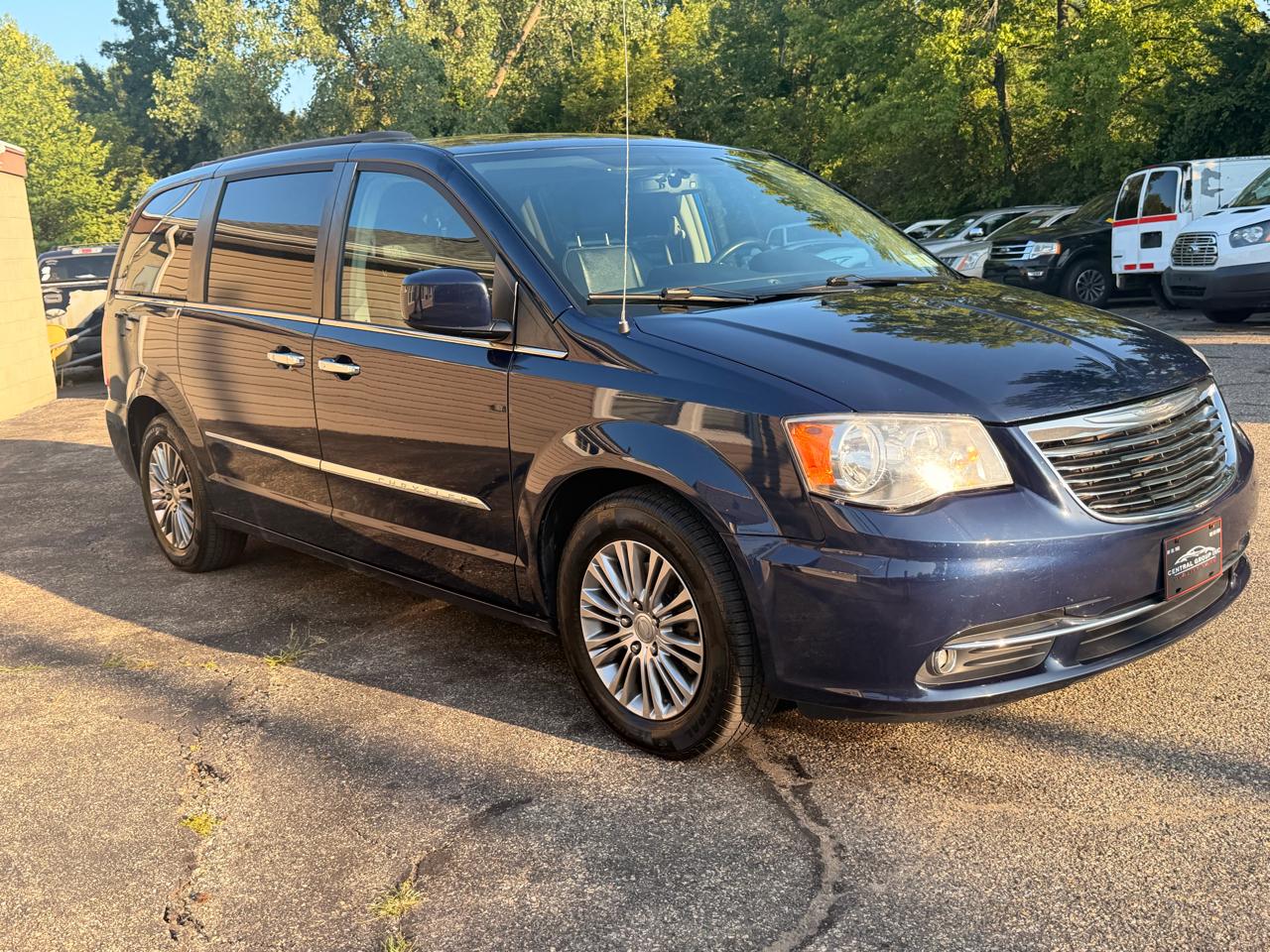 Chrysler Town & Country 4dr Wgn Touring 2015