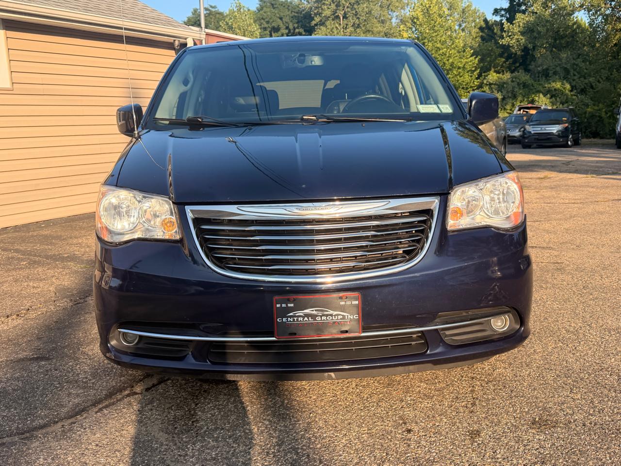 Chrysler Town & Country 4dr Wgn Touring 2015