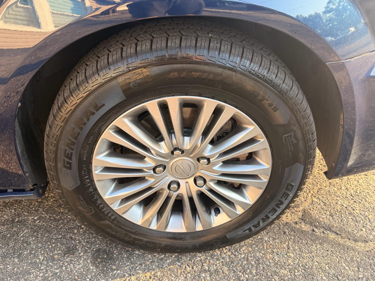 Chrysler Town & Country 4dr Wgn Touring 2015