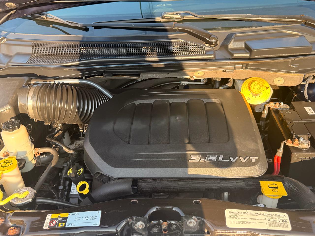 Chrysler Town & Country 4dr Wgn Touring 2015