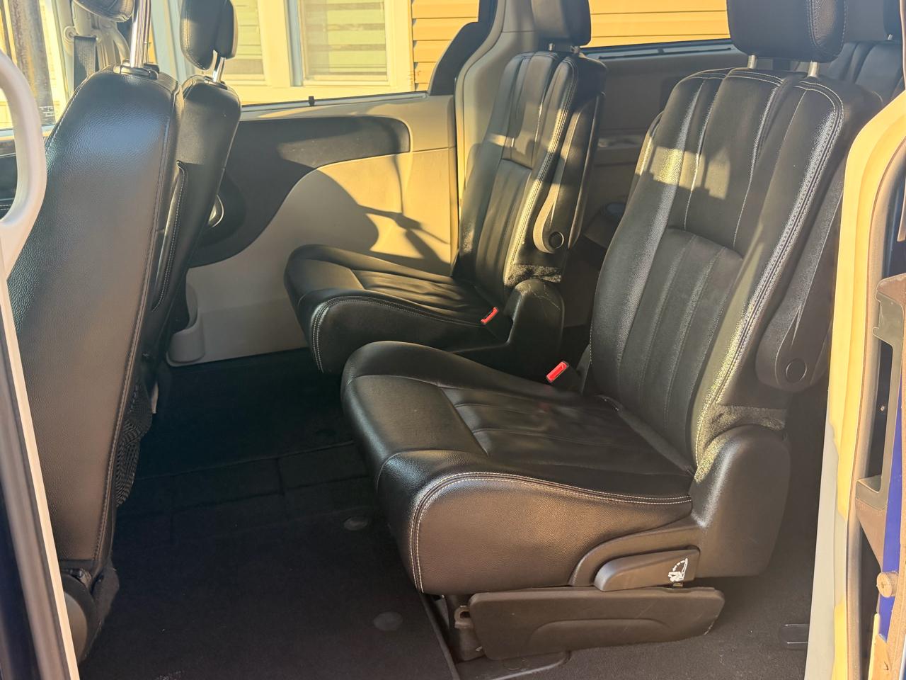 Chrysler Town & Country 4dr Wgn Touring 2015