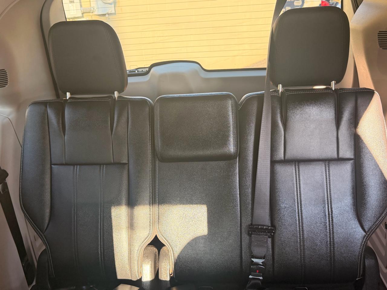 Chrysler Town & Country 4dr Wgn Touring 2015