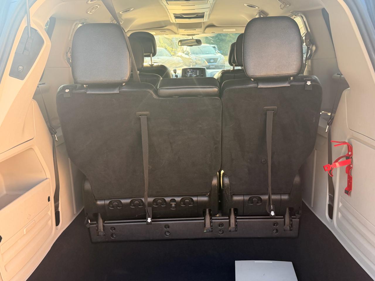 Chrysler Town & Country 4dr Wgn Touring 2015