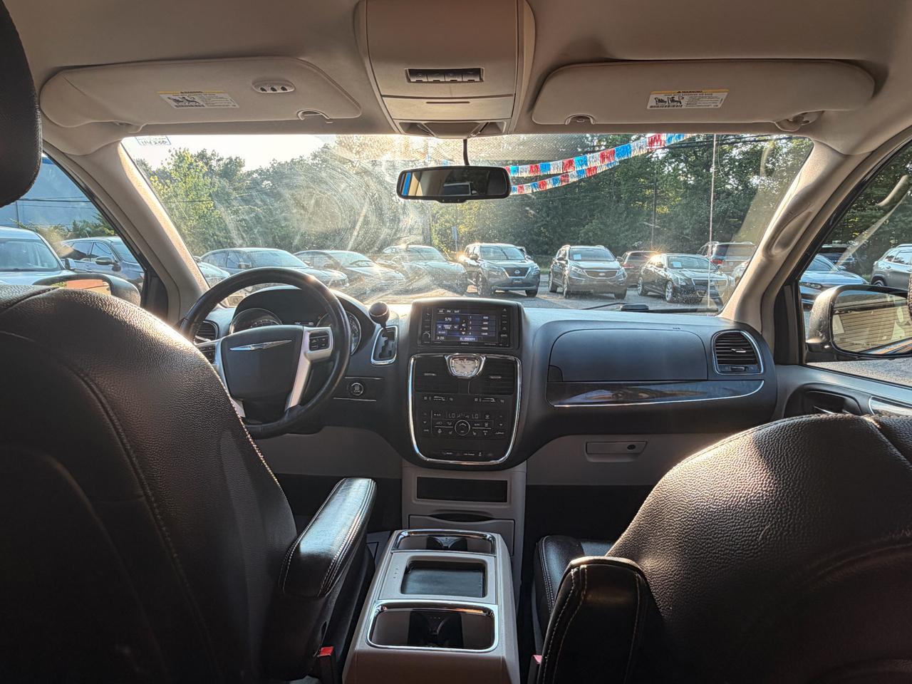 Chrysler Town & Country 4dr Wgn Touring 2015