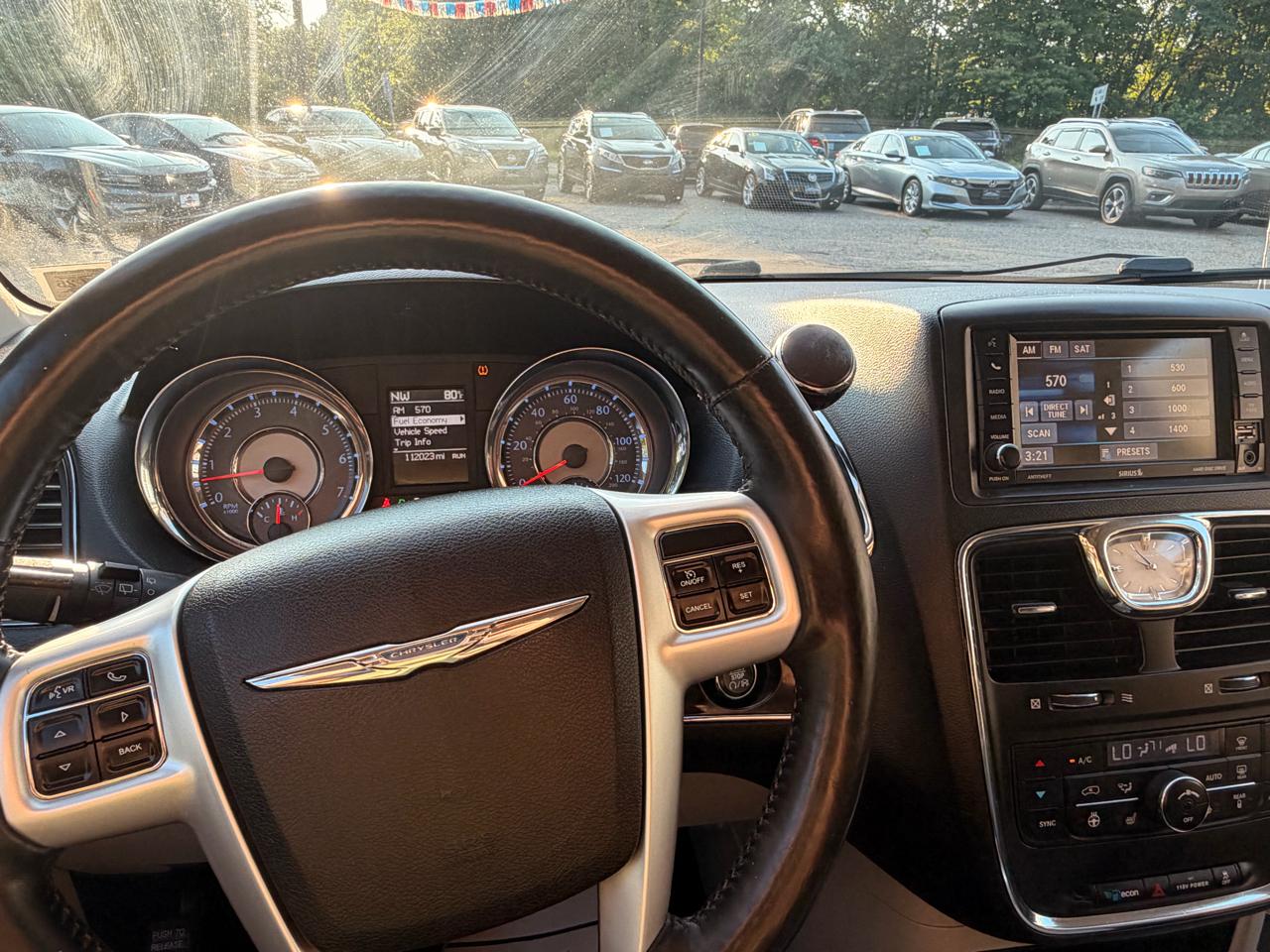 Chrysler Town & Country 4dr Wgn Touring 2015
