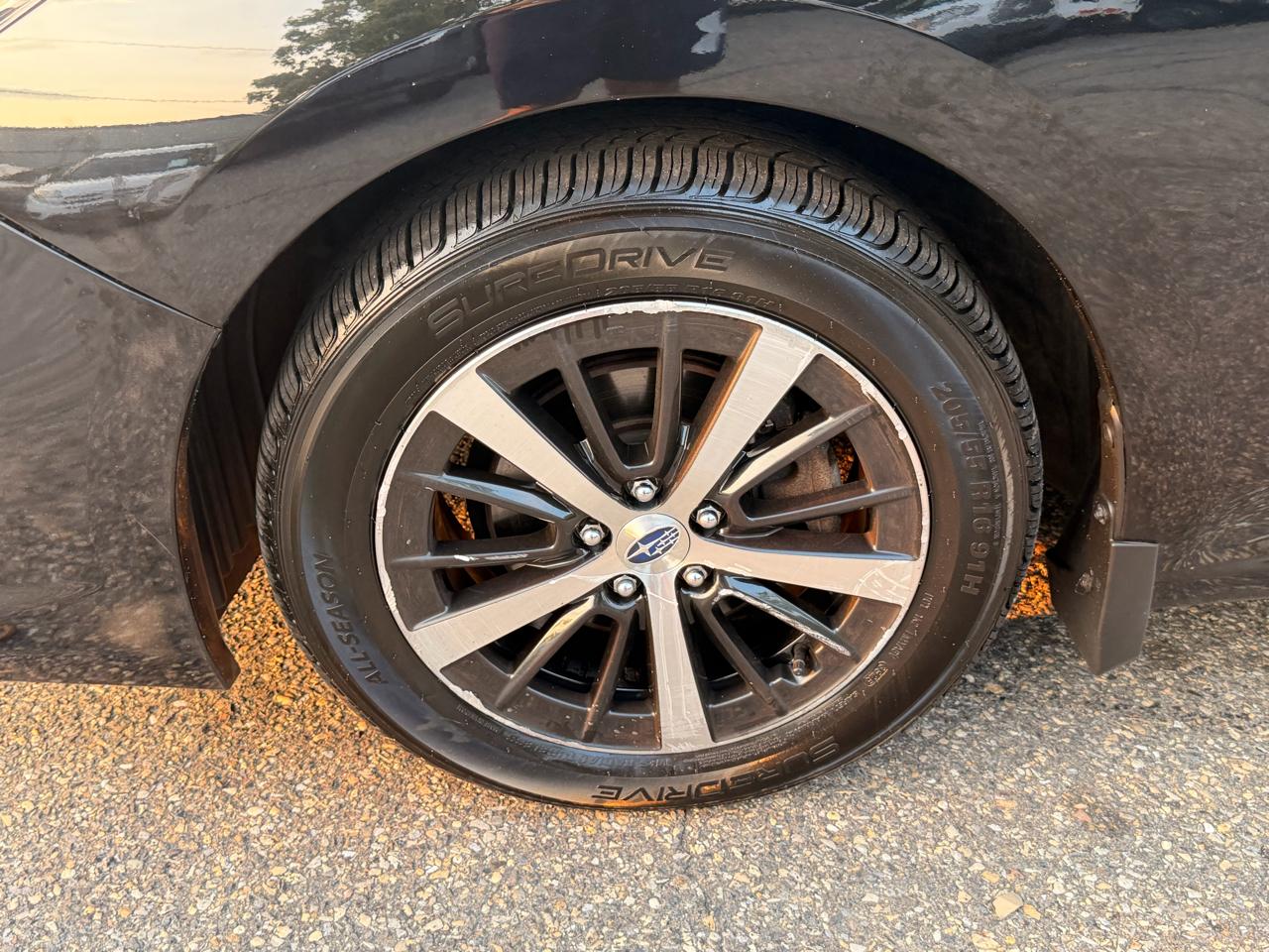 Subaru Impreza Premium 5-door CVT 2020