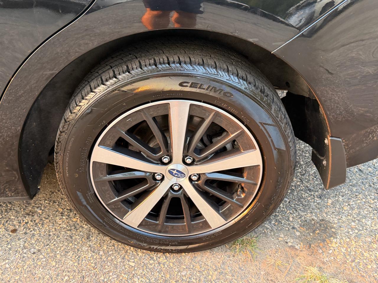 Subaru Impreza Premium 5-door CVT 2020