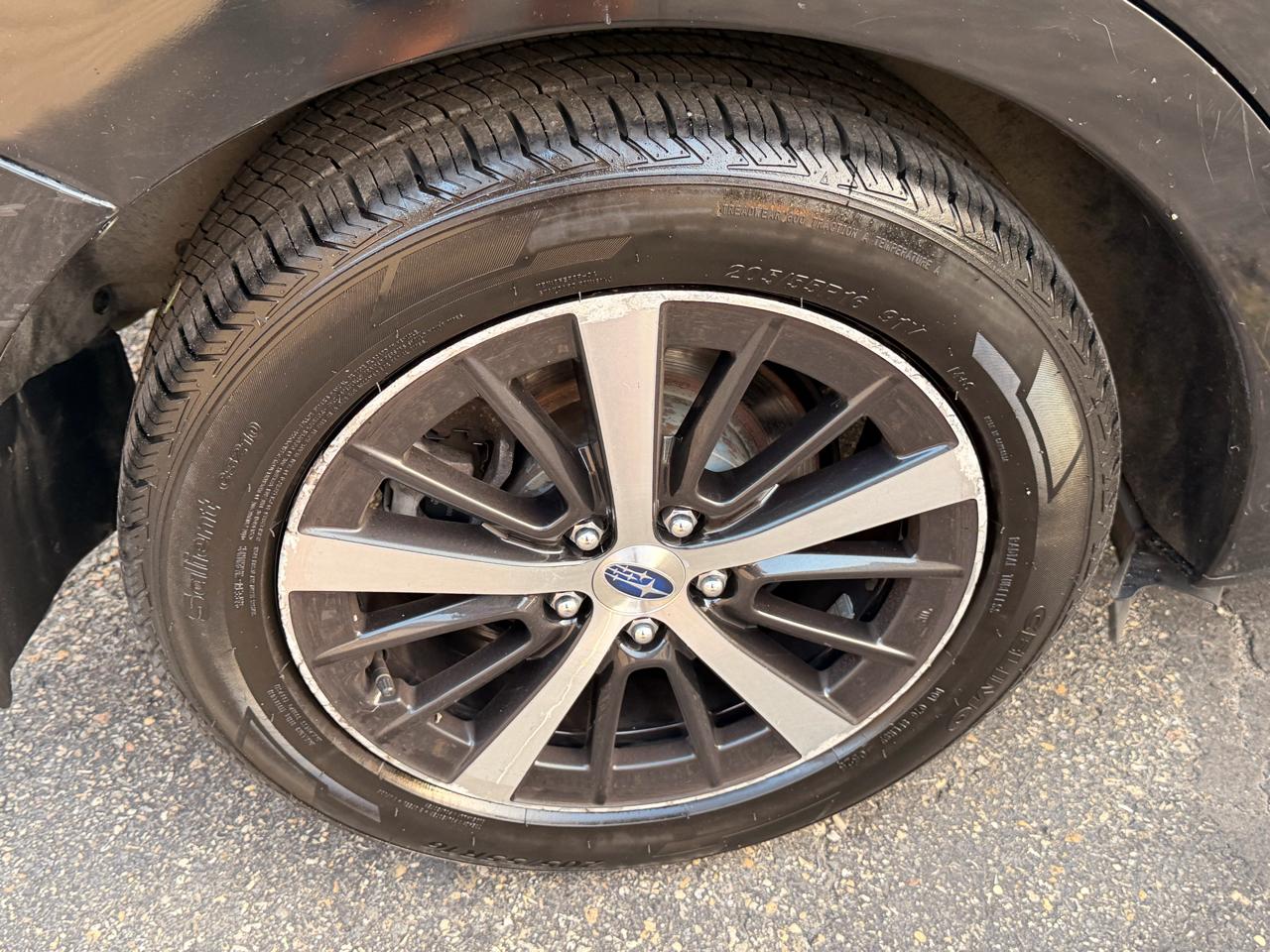 Subaru Impreza Premium 5-door CVT 2020