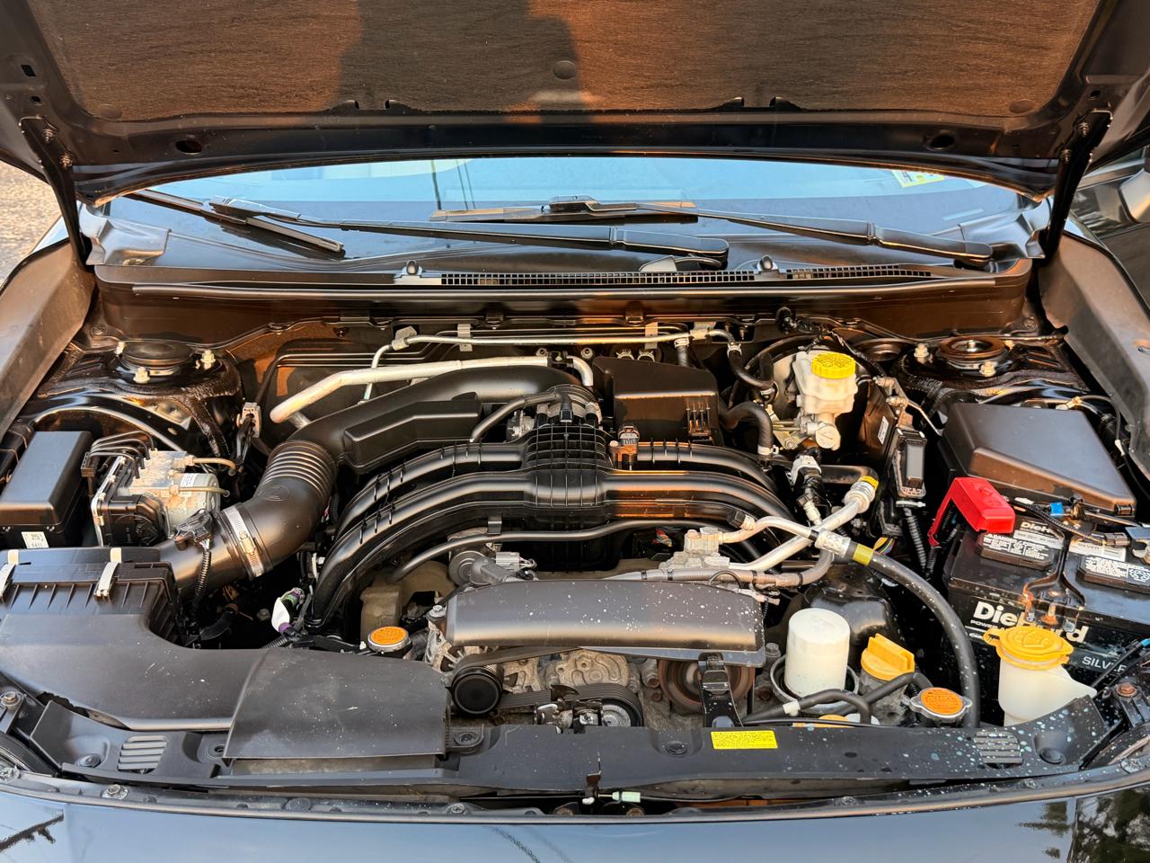 Subaru Impreza Premium 5-door CVT 2020