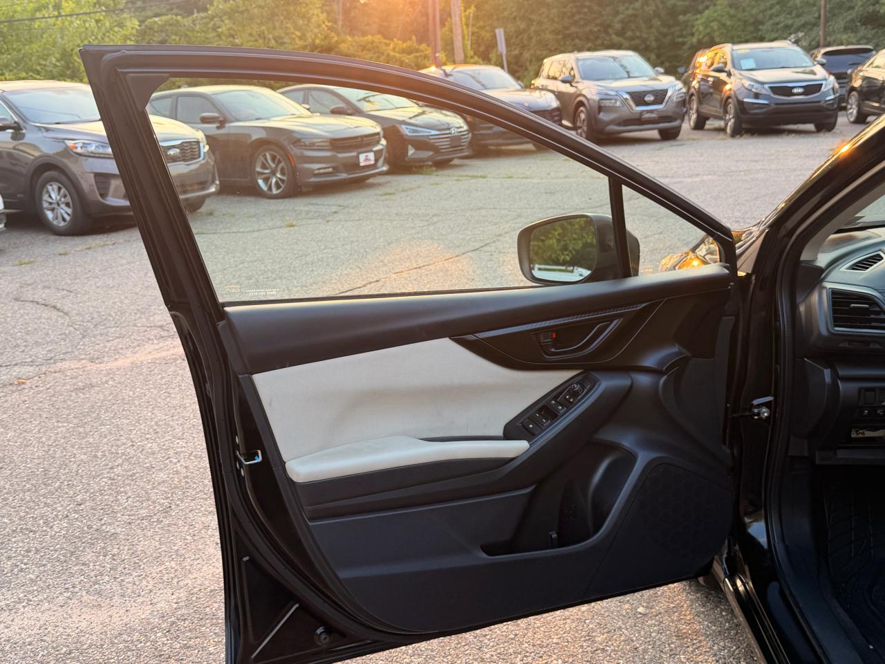 Subaru Impreza Premium 5-door CVT 2020