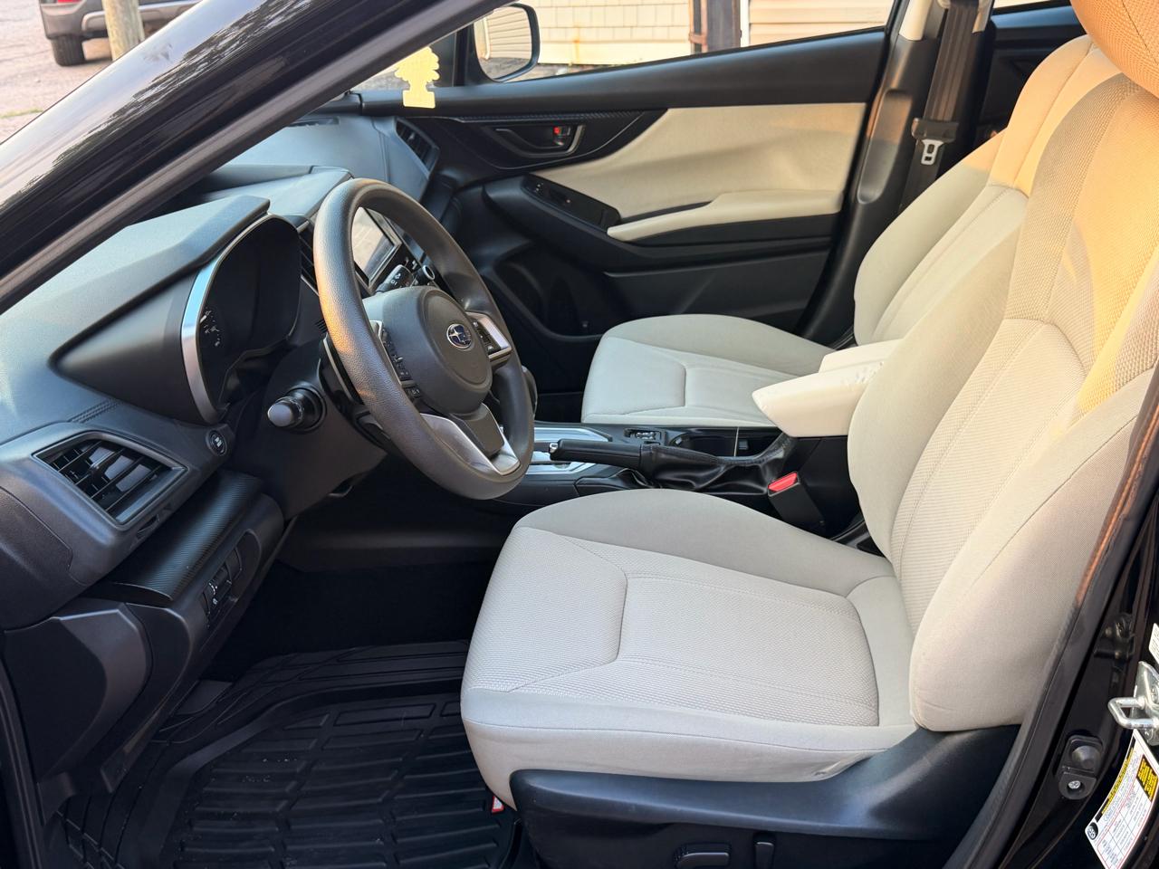 Subaru Impreza Premium 5-door CVT 2020