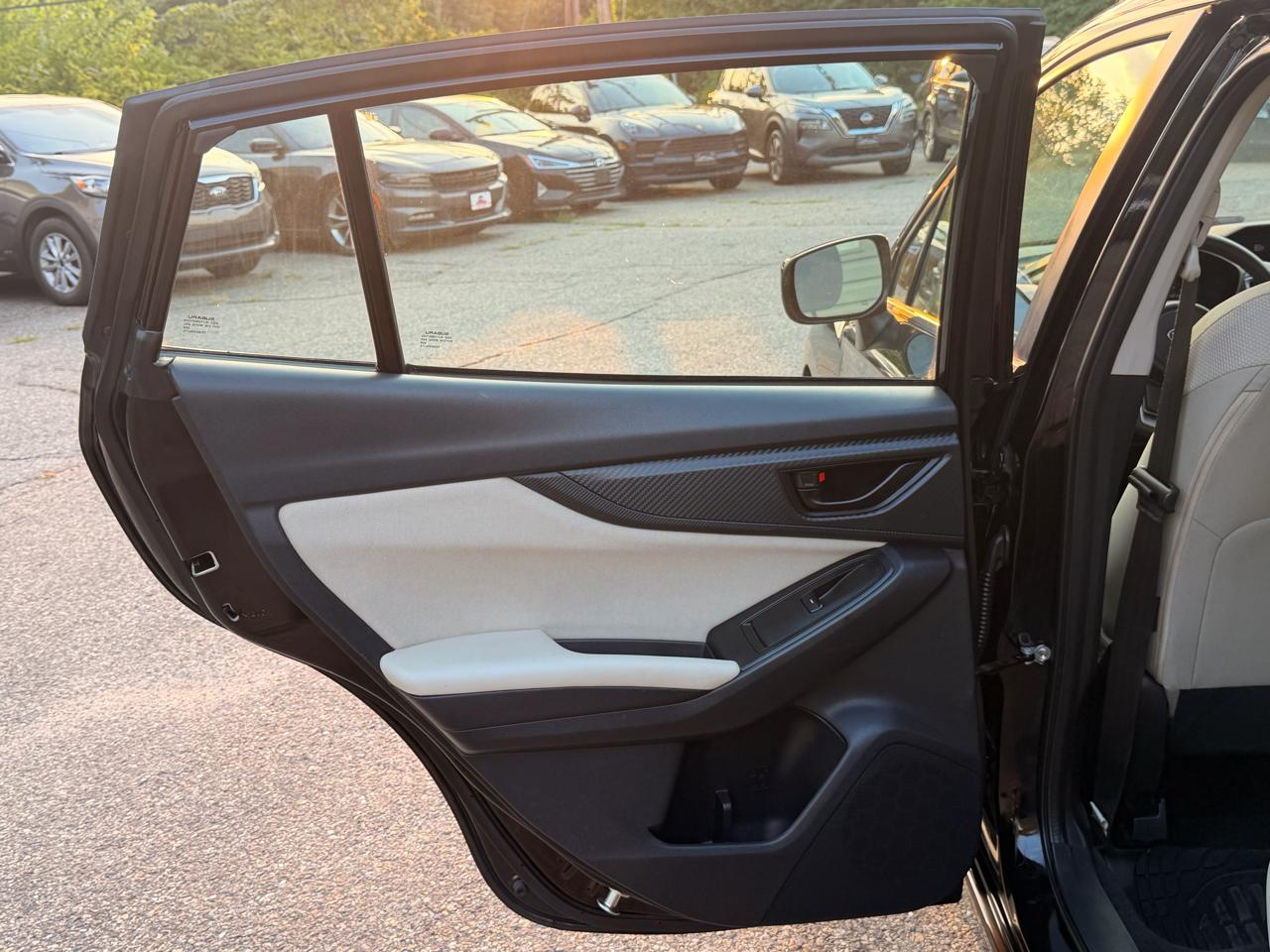 Subaru Impreza Premium 5-door CVT 2020