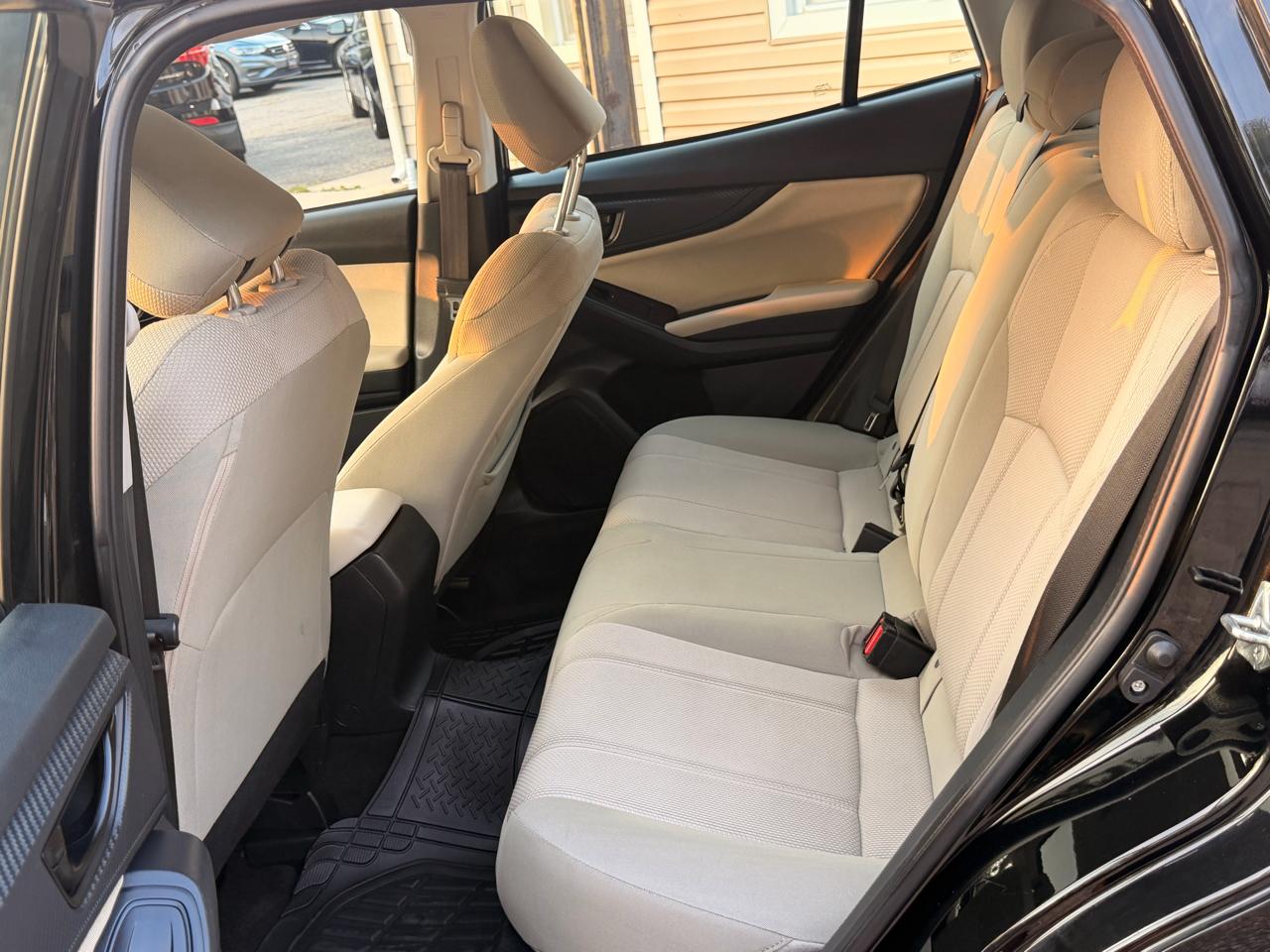 Subaru Impreza Premium 5-door CVT 2020