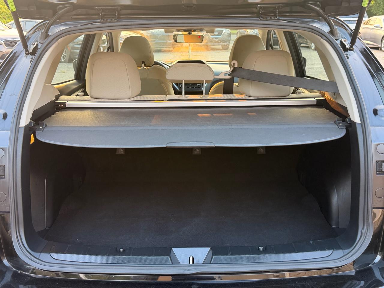 Subaru Impreza Premium 5-door CVT 2020