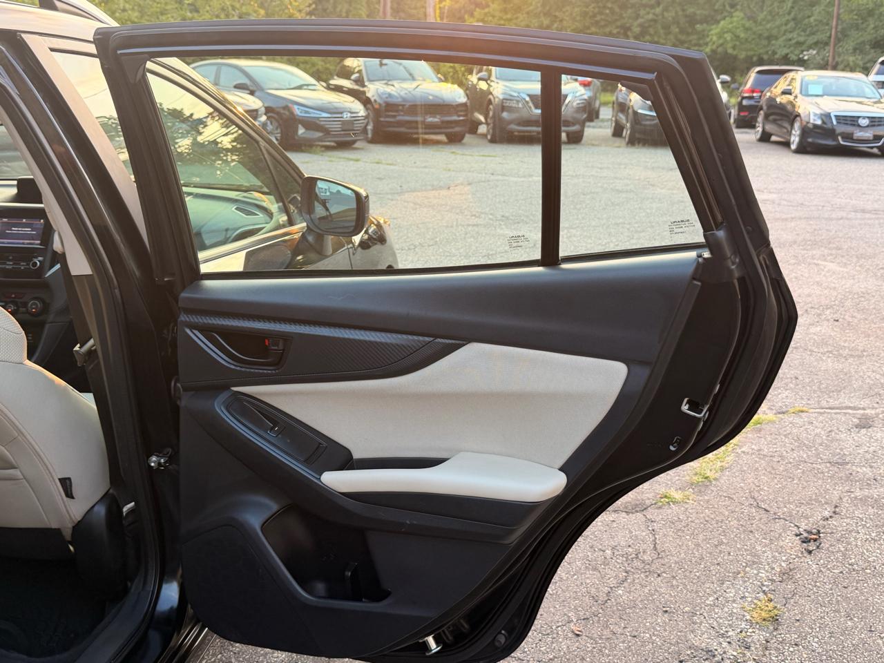Subaru Impreza Premium 5-door CVT 2020