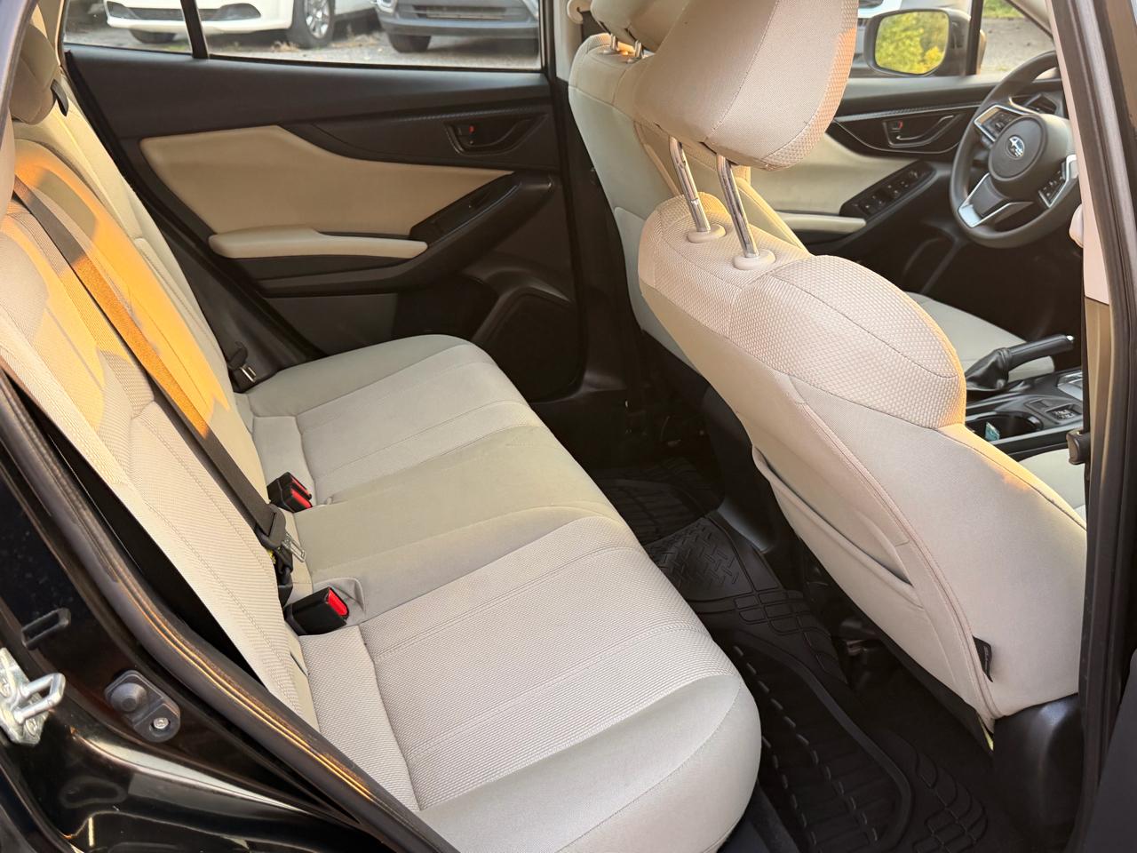 Subaru Impreza Premium 5-door CVT 2020
