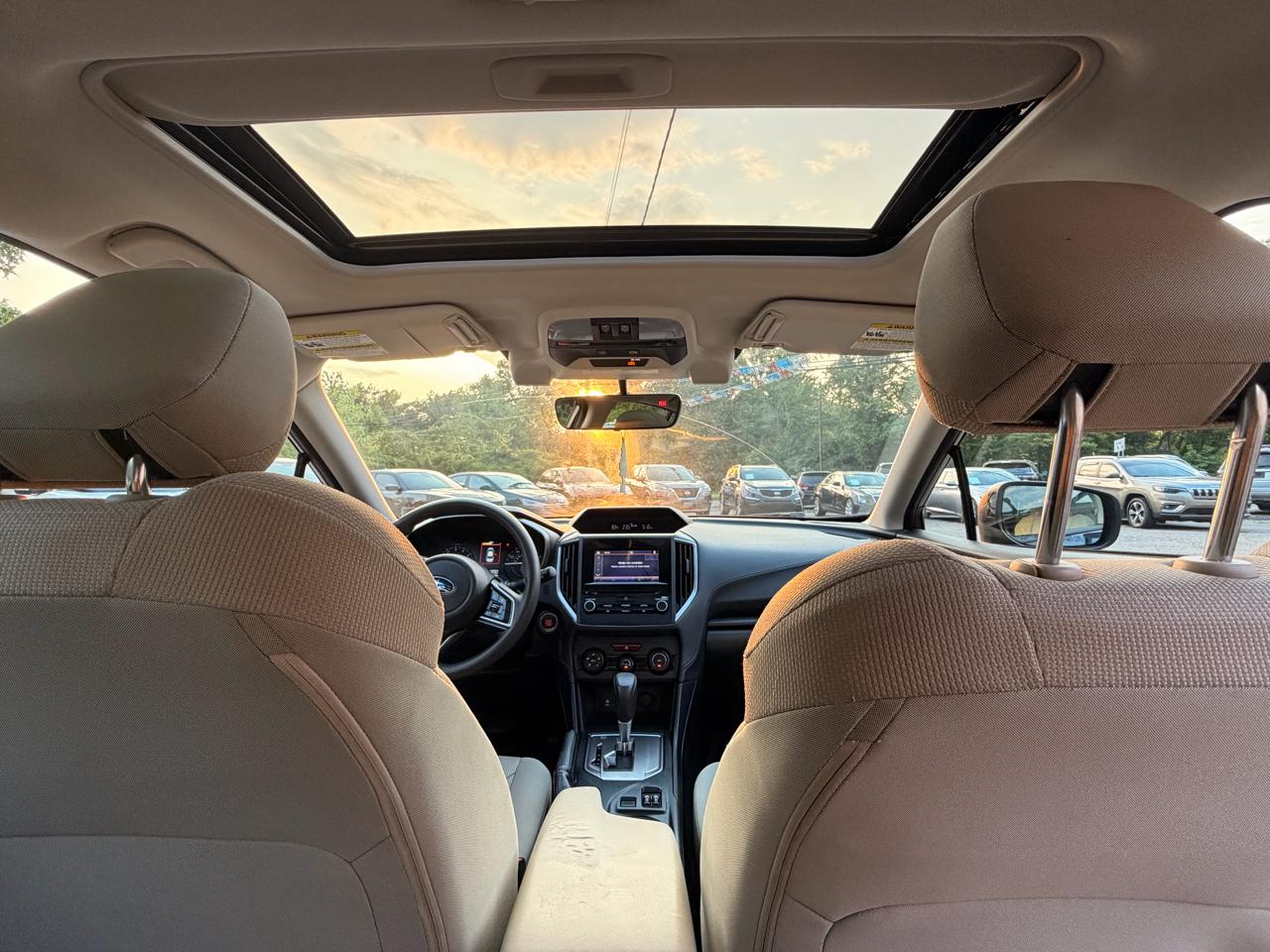 Subaru Impreza Premium 5-door CVT 2020
