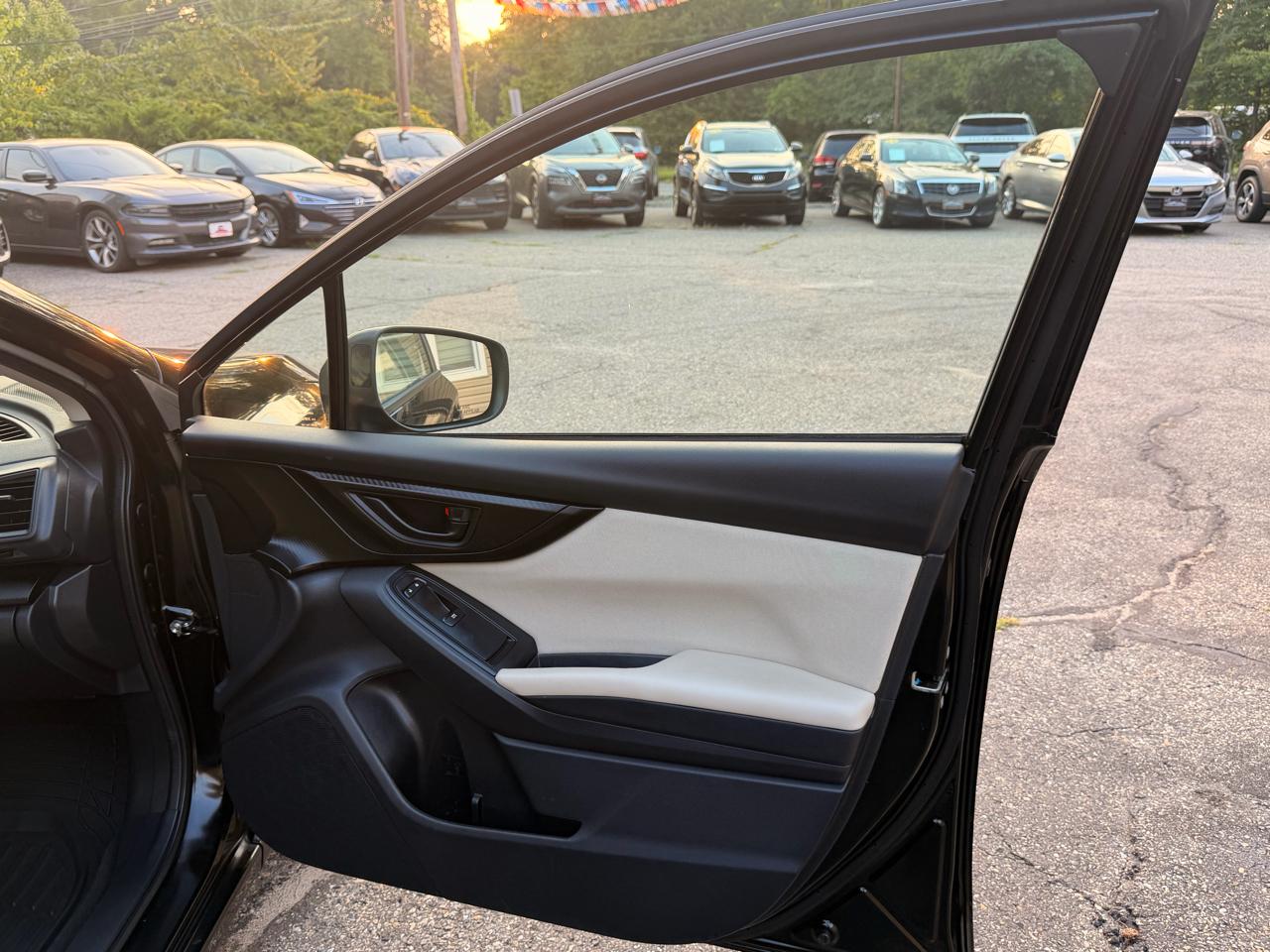 Subaru Impreza Premium 5-door CVT 2020