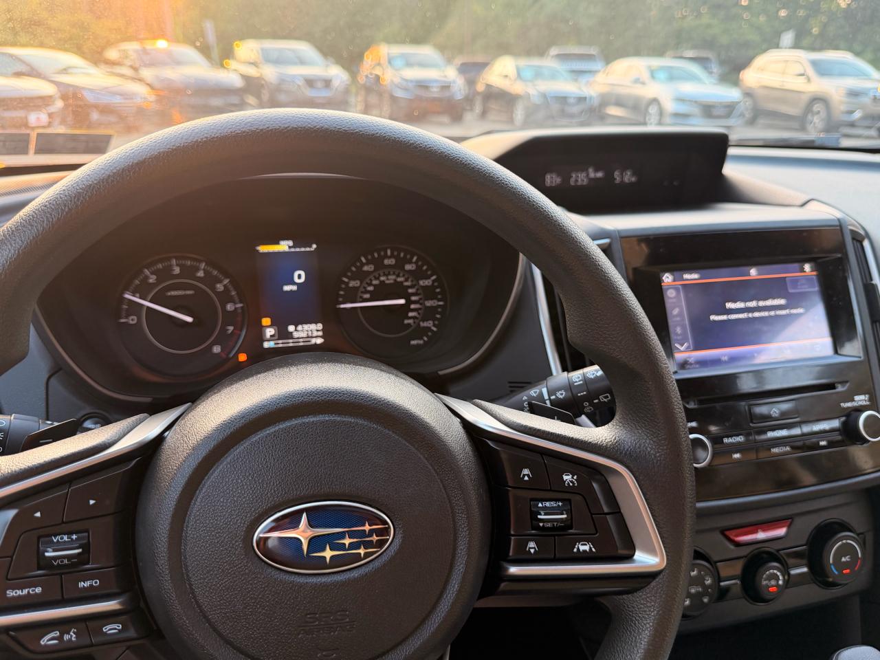 Subaru Impreza Premium 5-door CVT 2020