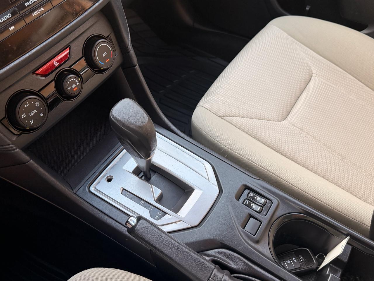 Subaru Impreza Premium 5-door CVT 2020