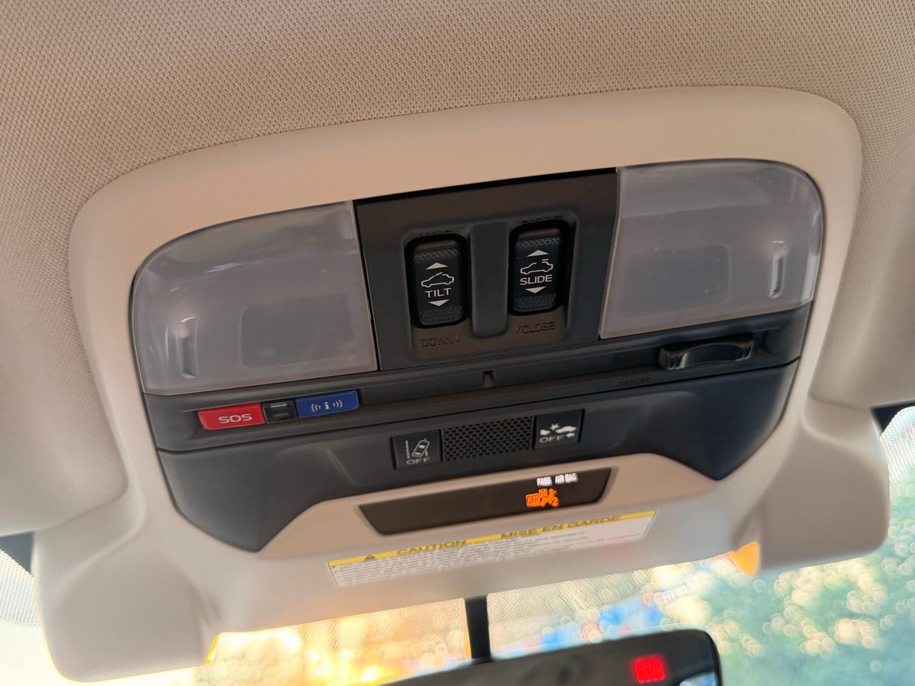 Subaru Impreza Premium 5-door CVT 2020